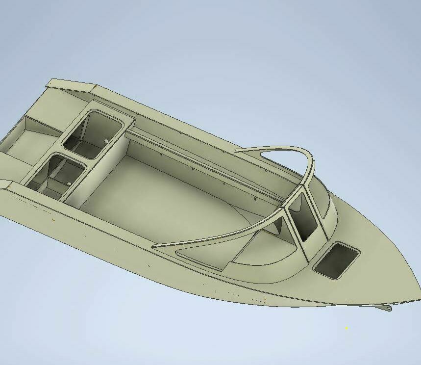 Север 420 ПНД