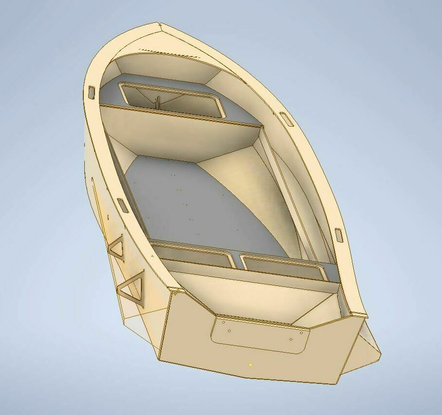 Проект bro390 ПНД