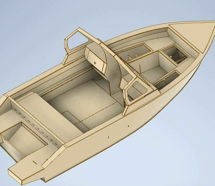 Север 420 ПНД