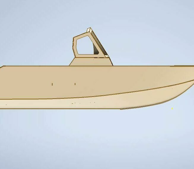 Север 420 ПНД