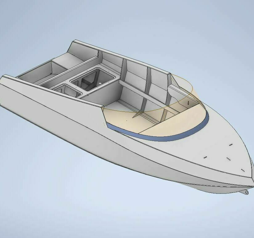 Проект Проект Афалина 380 ПНД ПНД