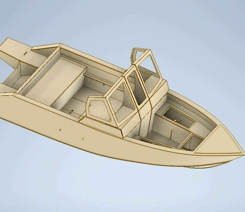 Север 420 ПНД