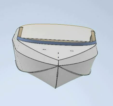 Проект Афалина 380 ПНД